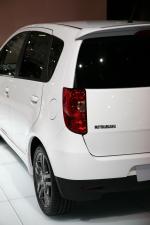 Mitsubishi Colt Ralliart 2009 года